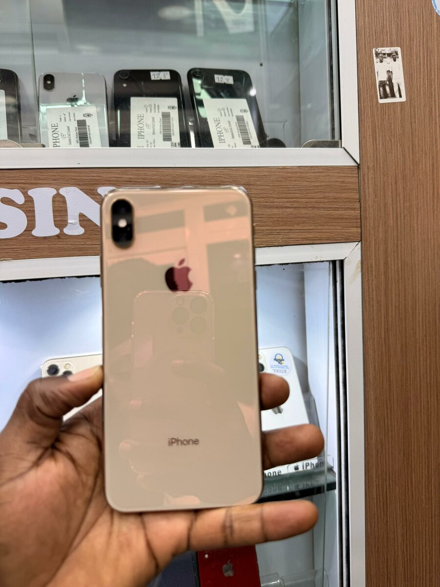 Xs Max 64Go tout passe propre