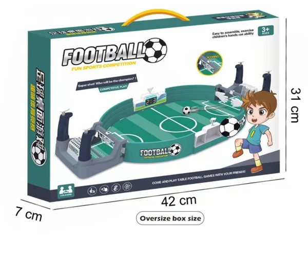 Jeu de Football de Table pour Enfants