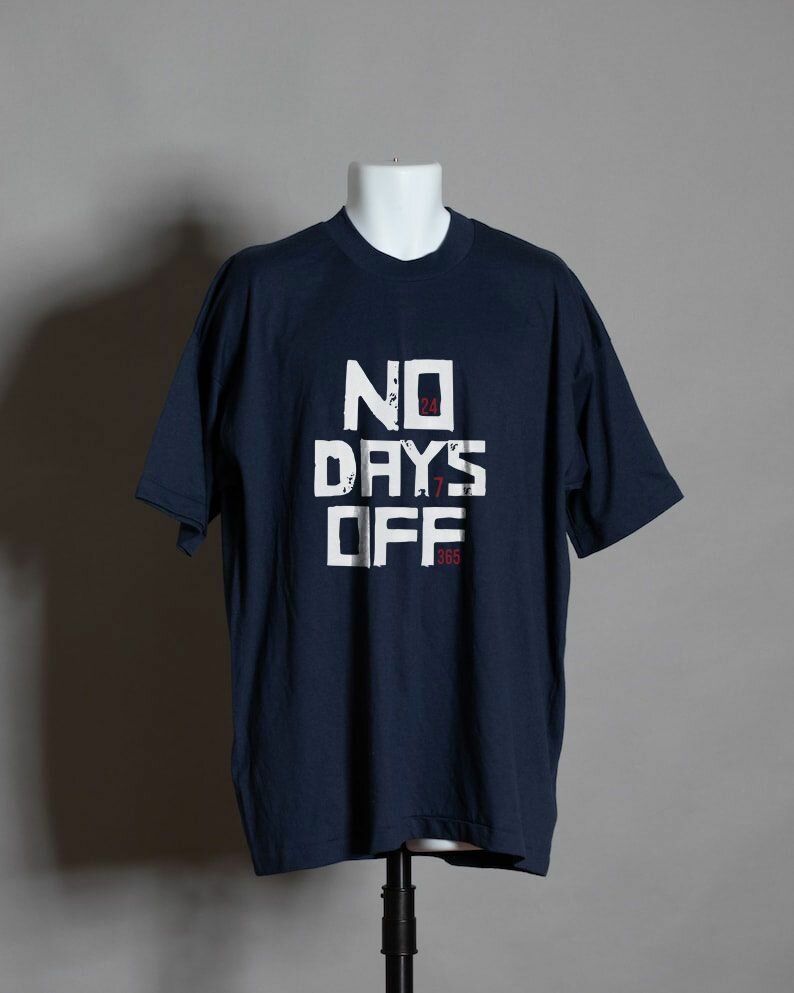 No DayZ Off T-shirts