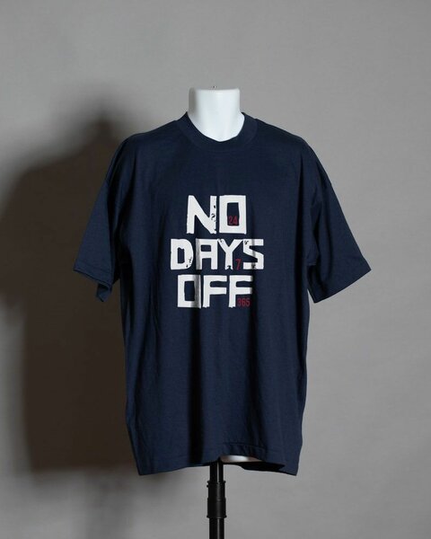 No DayZ Off T-shirts