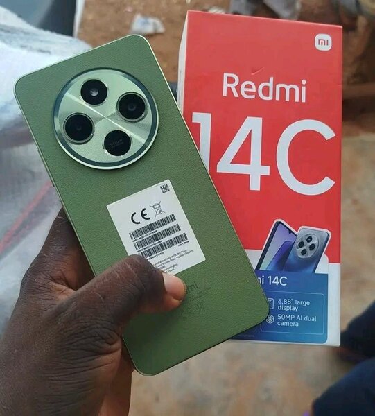 Redmi 14C Smartphone Débloqué