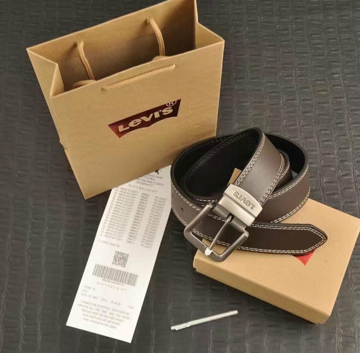 QUALITY LEATHER BELT