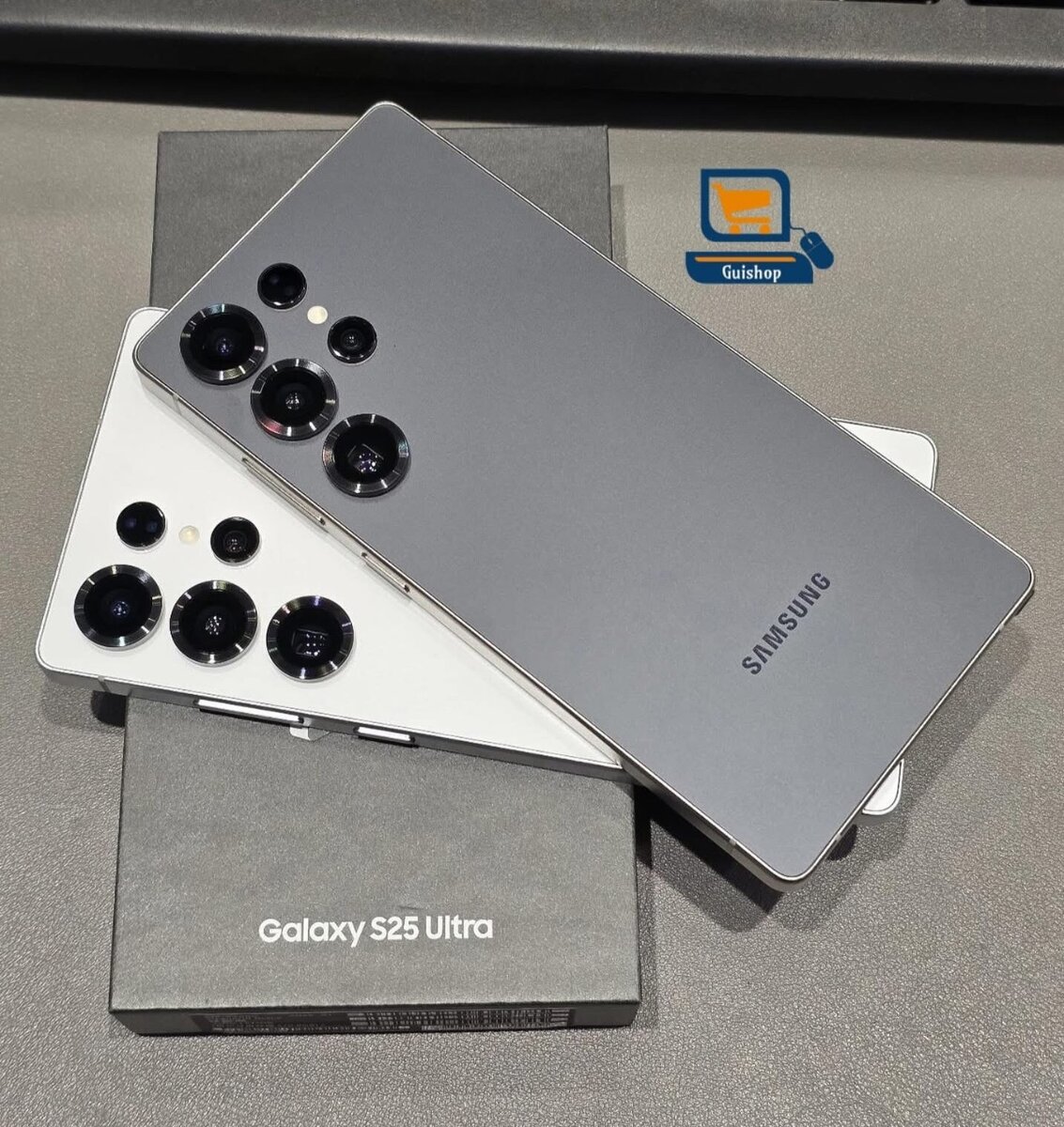 Samsung Galaxy S25 Ultra