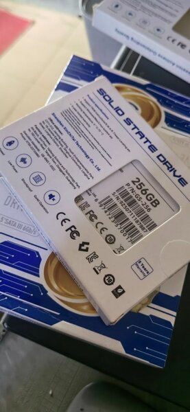 SSD 256 HAUTE PERFORMANCE