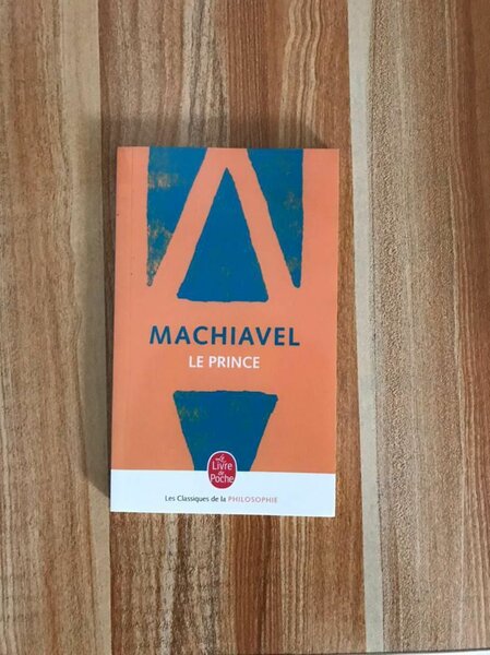 Le Prince de Machiavel