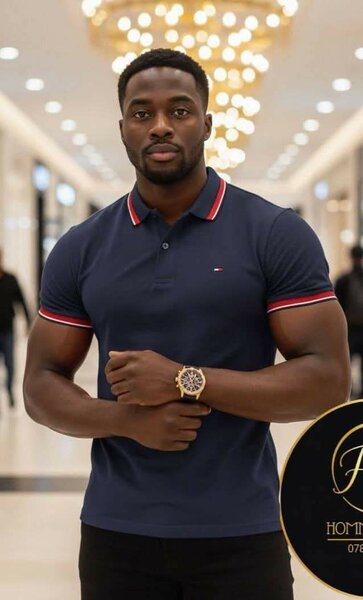 Polo en coton Tommy Hilfiger