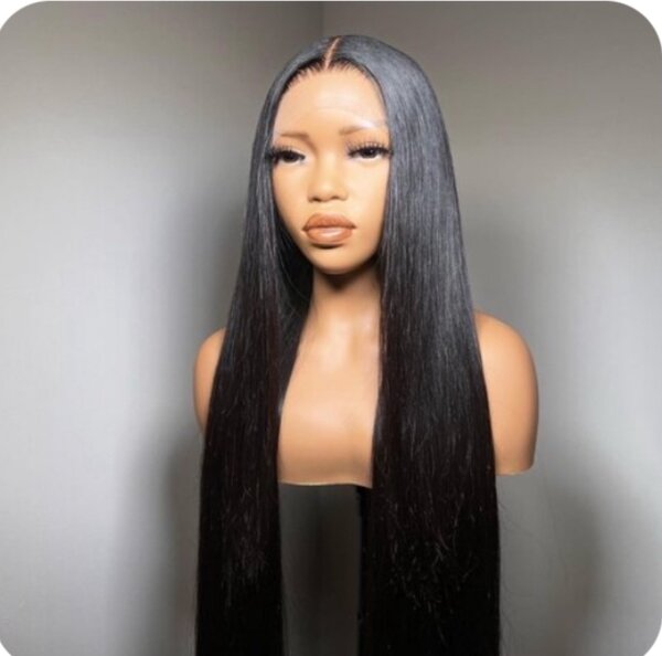 Bone Straight Wig