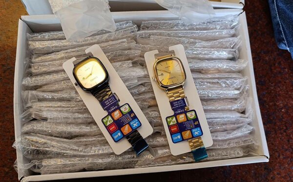 Montre CASIO