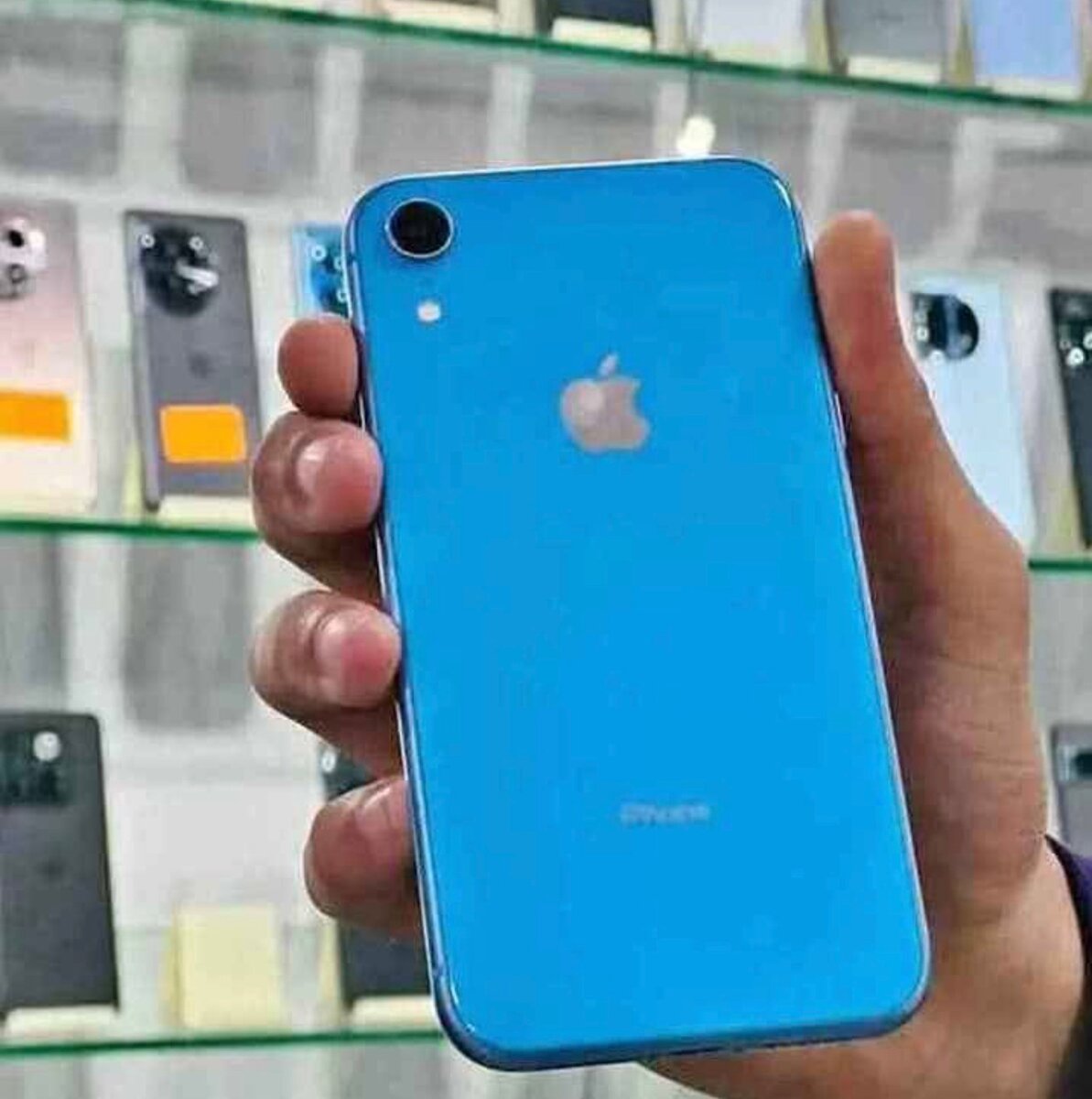 iPhone XR Bleu 64 Go
