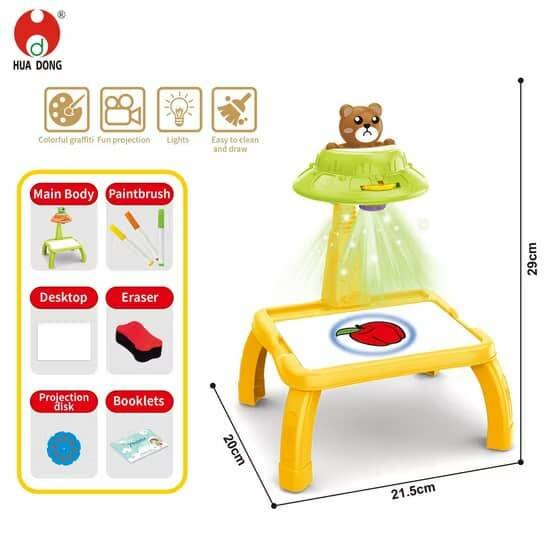 Projecteur de Dessin Enfant