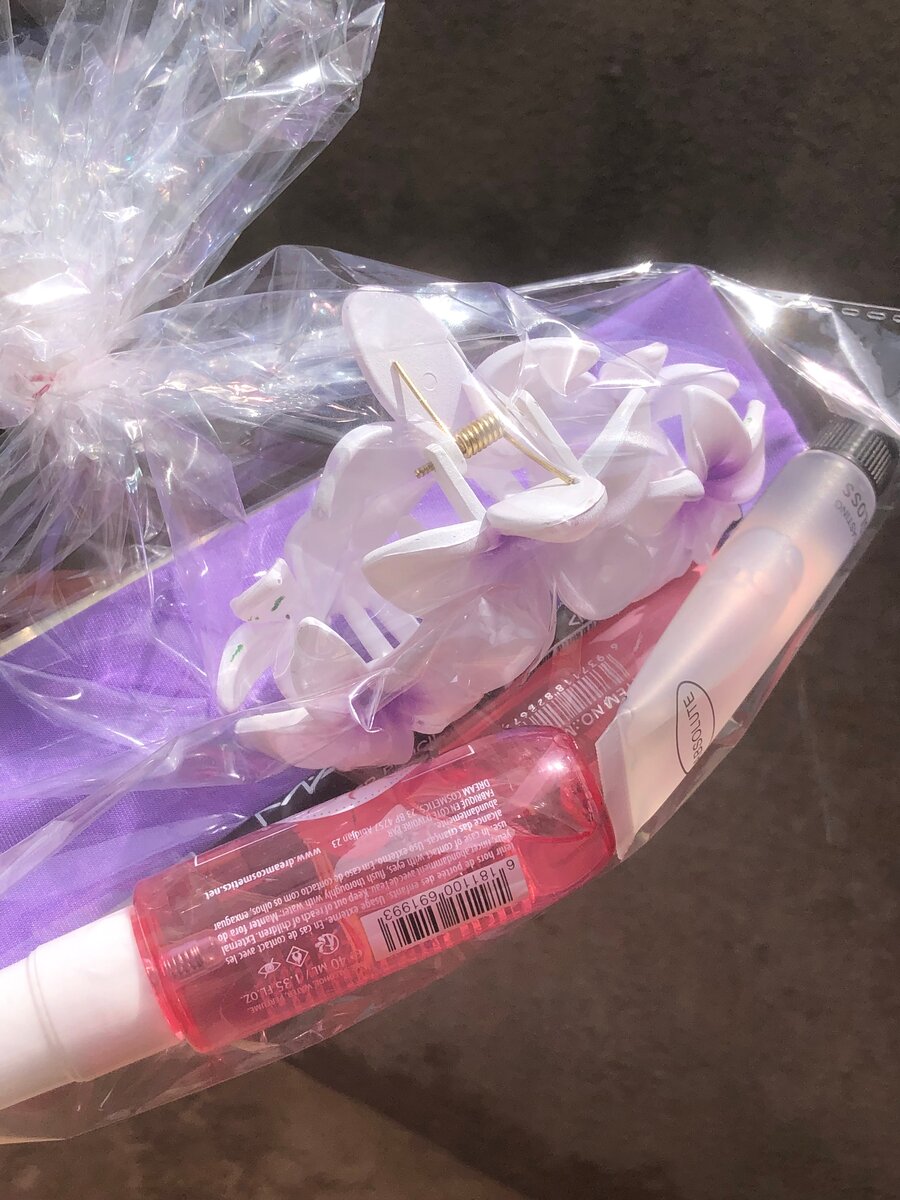 Set de soins capillaires