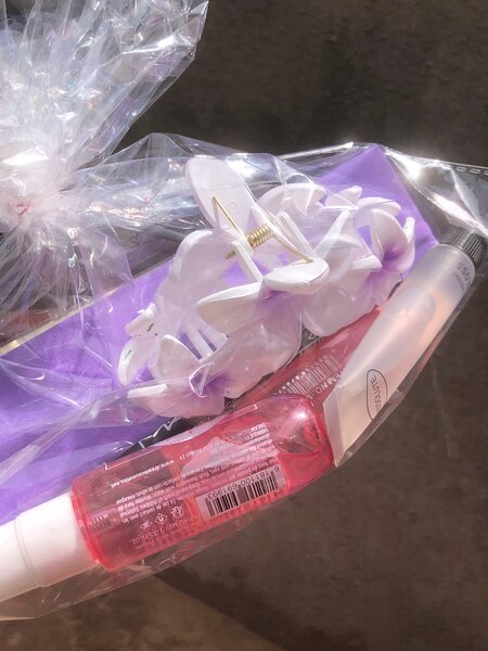 Set de soins capillaires