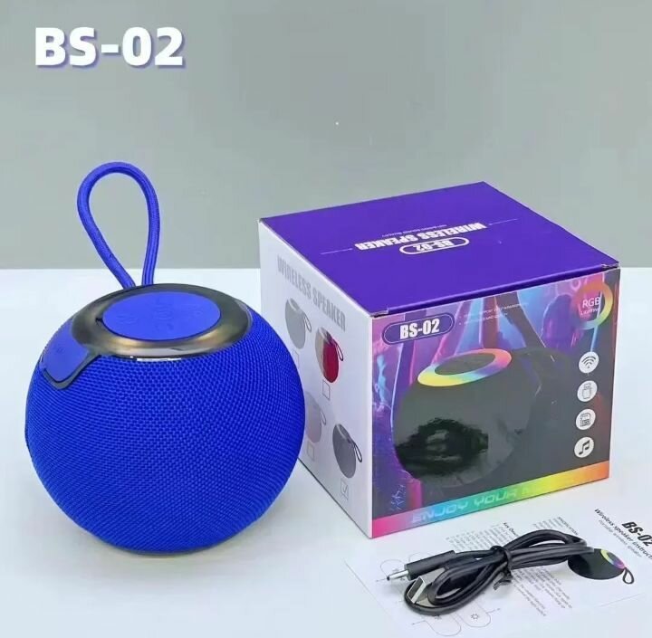 Enceinte Bluetooth Portable