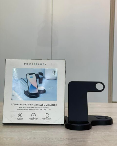 Chargeur sans fil Powerstand