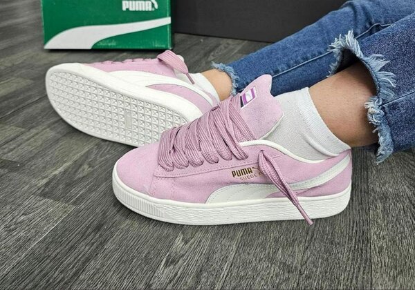 Puma Baskets Femme Classiques