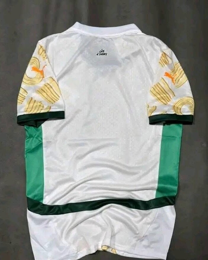 Maillot de Football Design Original