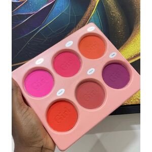 Palette de blush