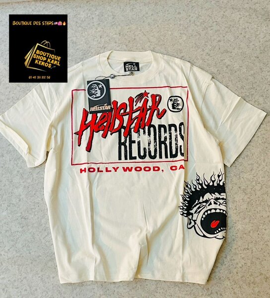 T-shirt homme imprimé graphique