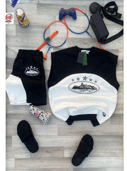 Ensemble décontracté chic homme