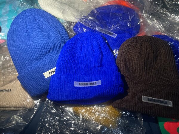 Bonnets Essentials Hiver