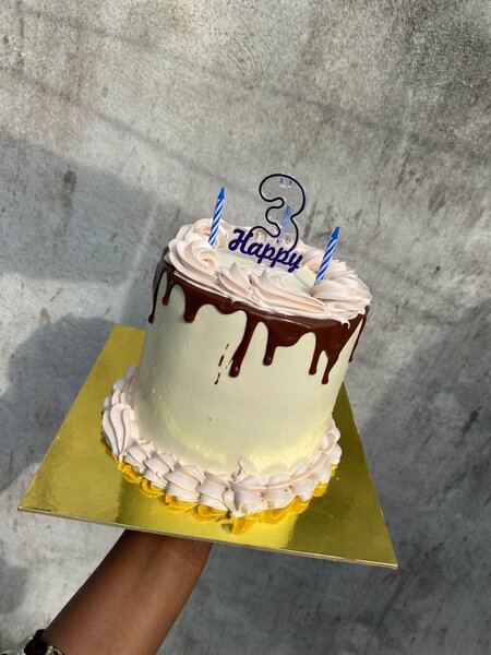 Gâteau Anniversaire 3 Ans