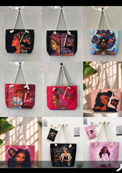 Totebag shop ✨