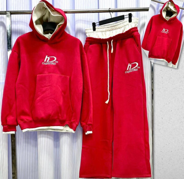 Ensemble Survêtement Unisexe Stylé