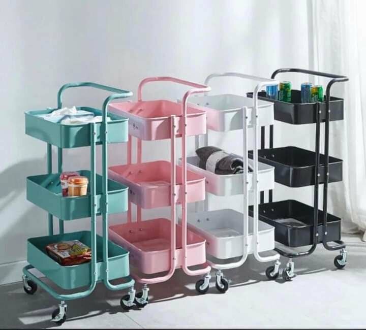 Baby items storage