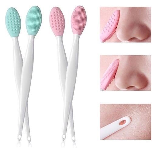 Brosse visage exfoliante