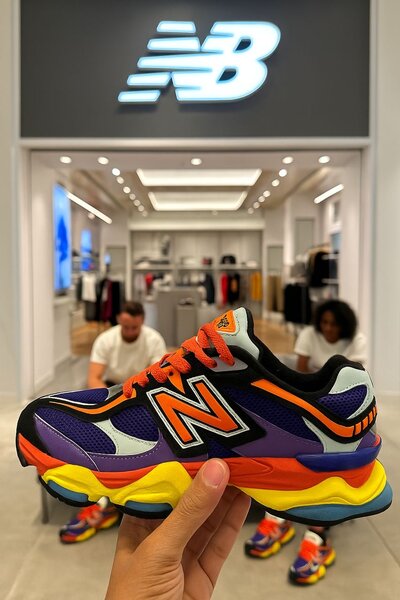 Chaussures Multicolores Sport Homme