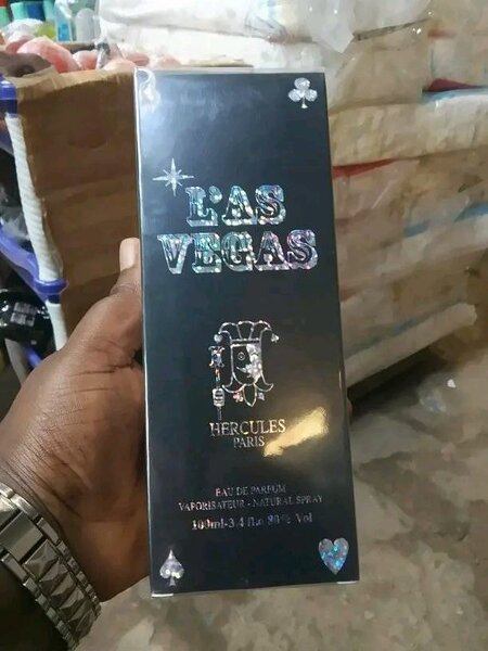 Parfum L'As Vegas Hercules