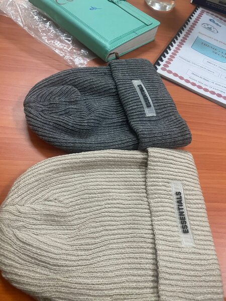 Bonnets Essential en laine