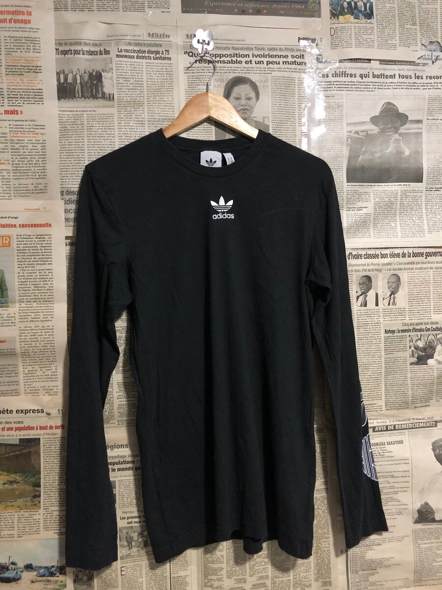 T-shirt manches longues Adidas