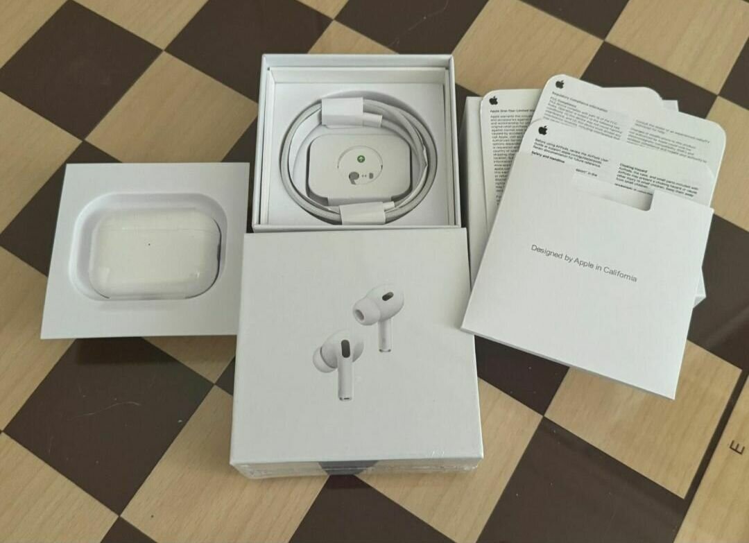 AirPods Pro - Suppression de Bruit