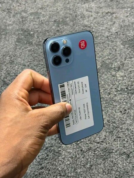 iPhone 13 Pro Max 256GB