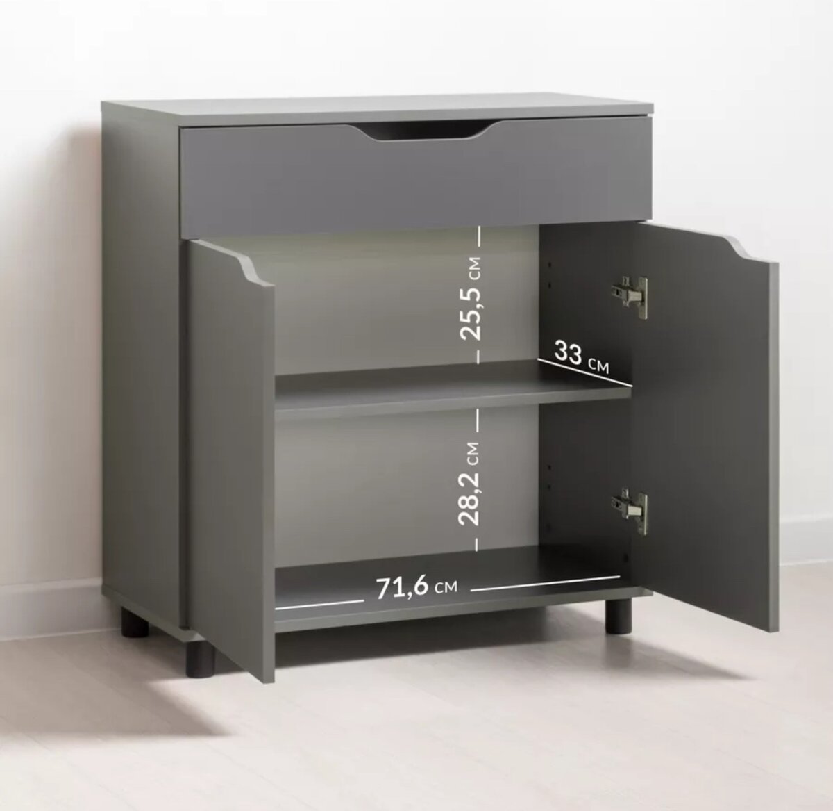 Комод (подойдет для дома/офиса