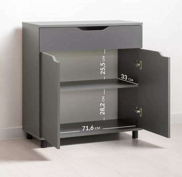 Комод (подойдет для дома/офиса