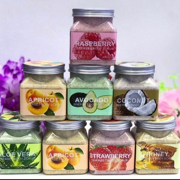 Gommage Corporel Naturel