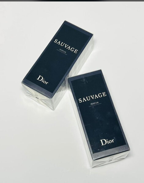 Parfum Sauvage Dior pour Hommes
