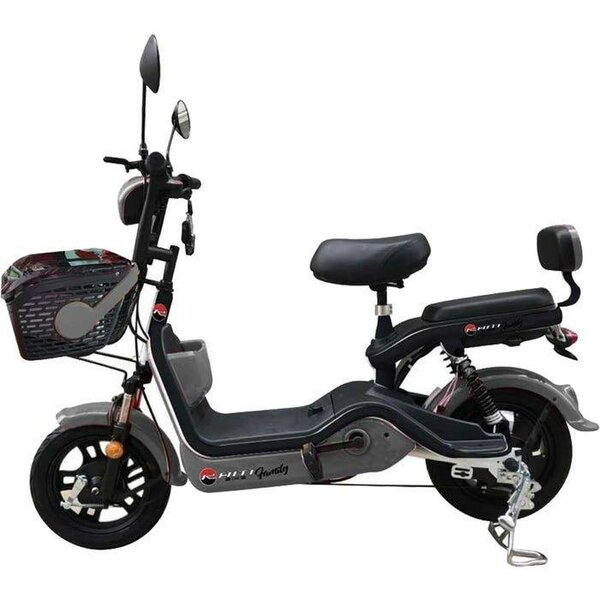 Trottinette électrique