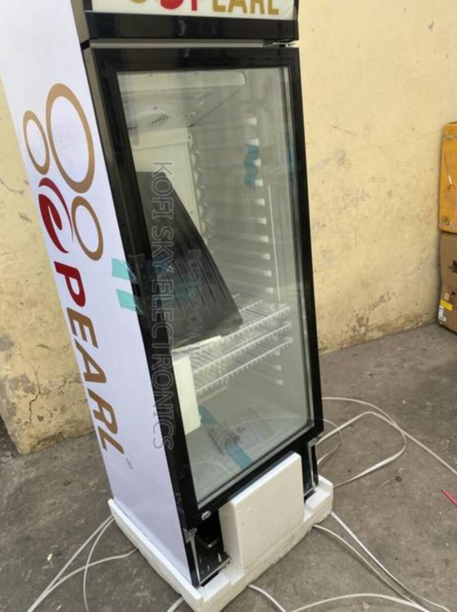 Pearl Display 338L Fridge