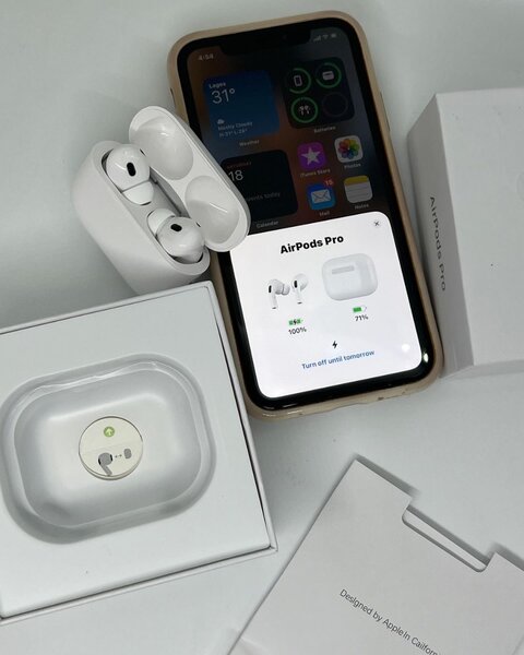 Air pods pro