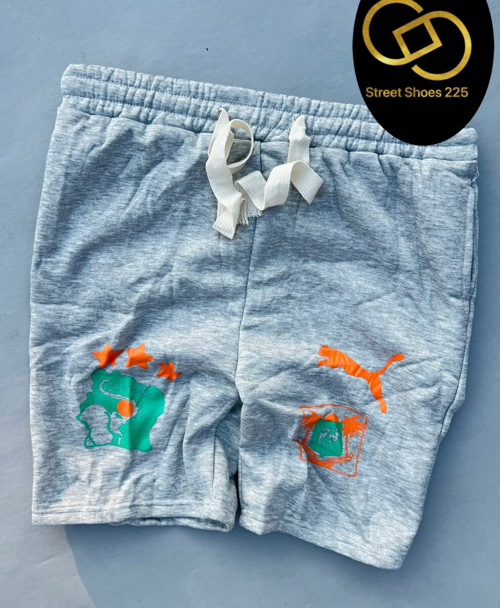 Shorts décontractés Côte d'Ivoire