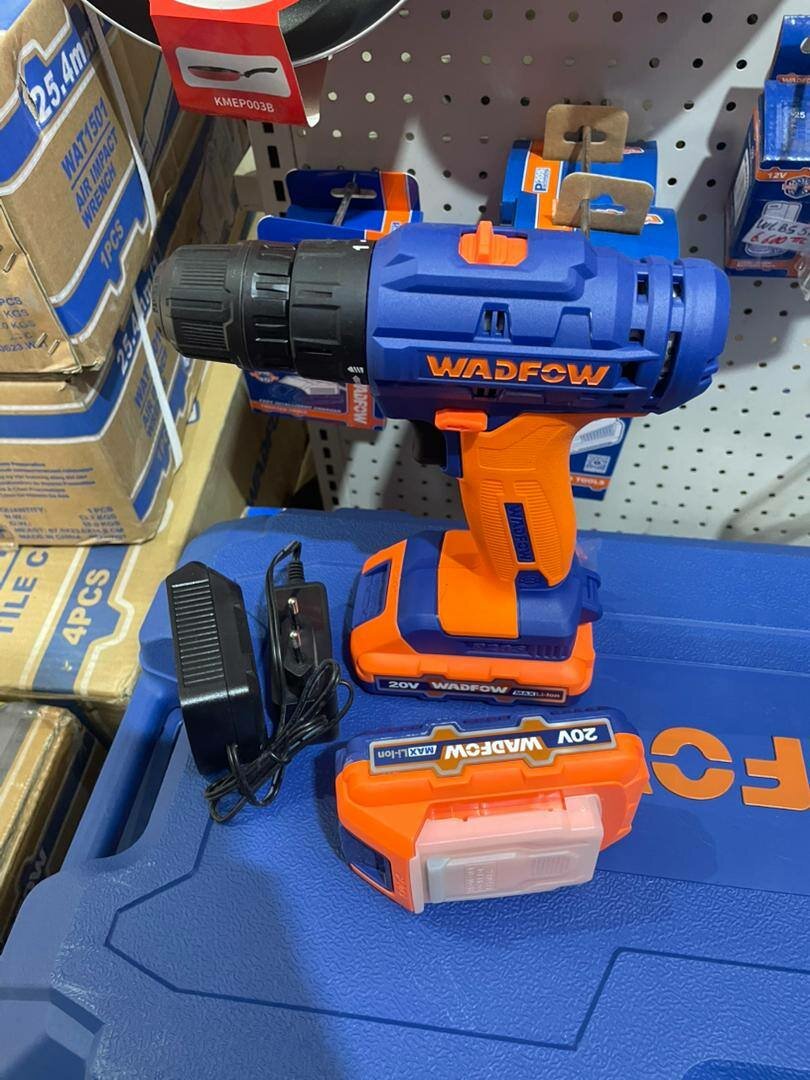 Perceuse Visseuse Sans Fil 20V