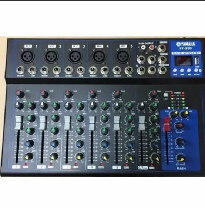 Table de Mixage Yamaha