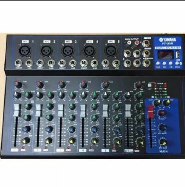 Table de Mixage Yamaha