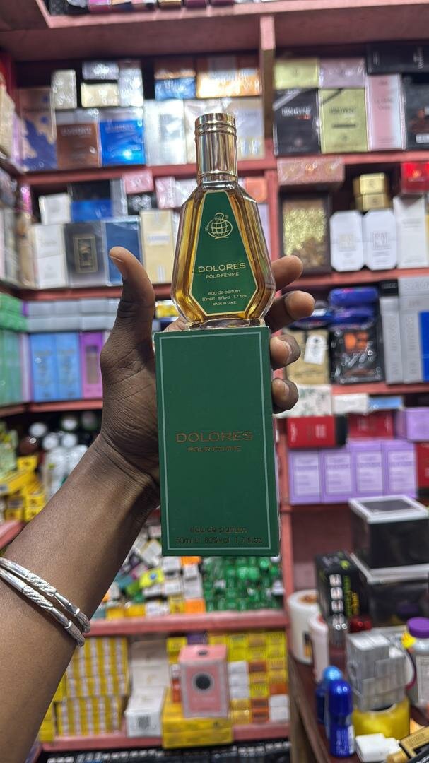 Parfum arabe