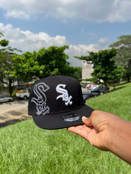 Casquette Sox Noir