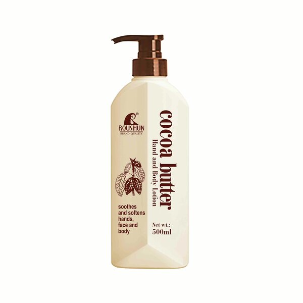 Lotion Corporel Cacao Roushun
