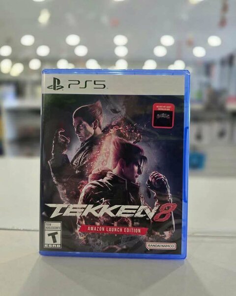 Tekken 8 PS5